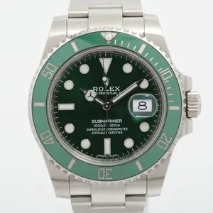 Rolex Green Submariner 40mm 116610LV