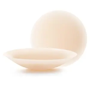 Bra Cover - Sticky Adhesive Silicone Bra Pasties - Reusable Pasty Bra Covers for Women