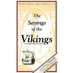 USED-Havamal: The Sayings of the Vikings: In a New and Readable Translation by Jonasson, Bjorn (Paperback)