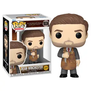 Supernatural Funko POP Television | Dean Winchester (Chase)