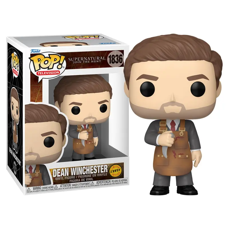 funko pops supernatural - TikTok Shop