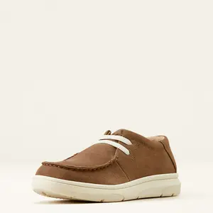 Ariat Kids Hilo Brown Shoes