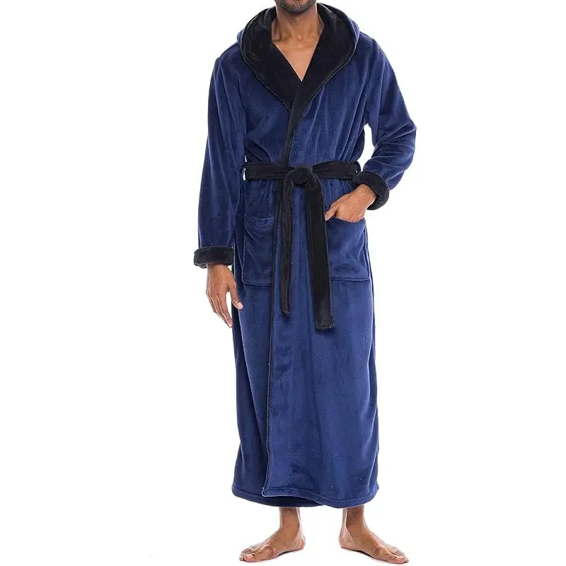 Navy Blue With Black