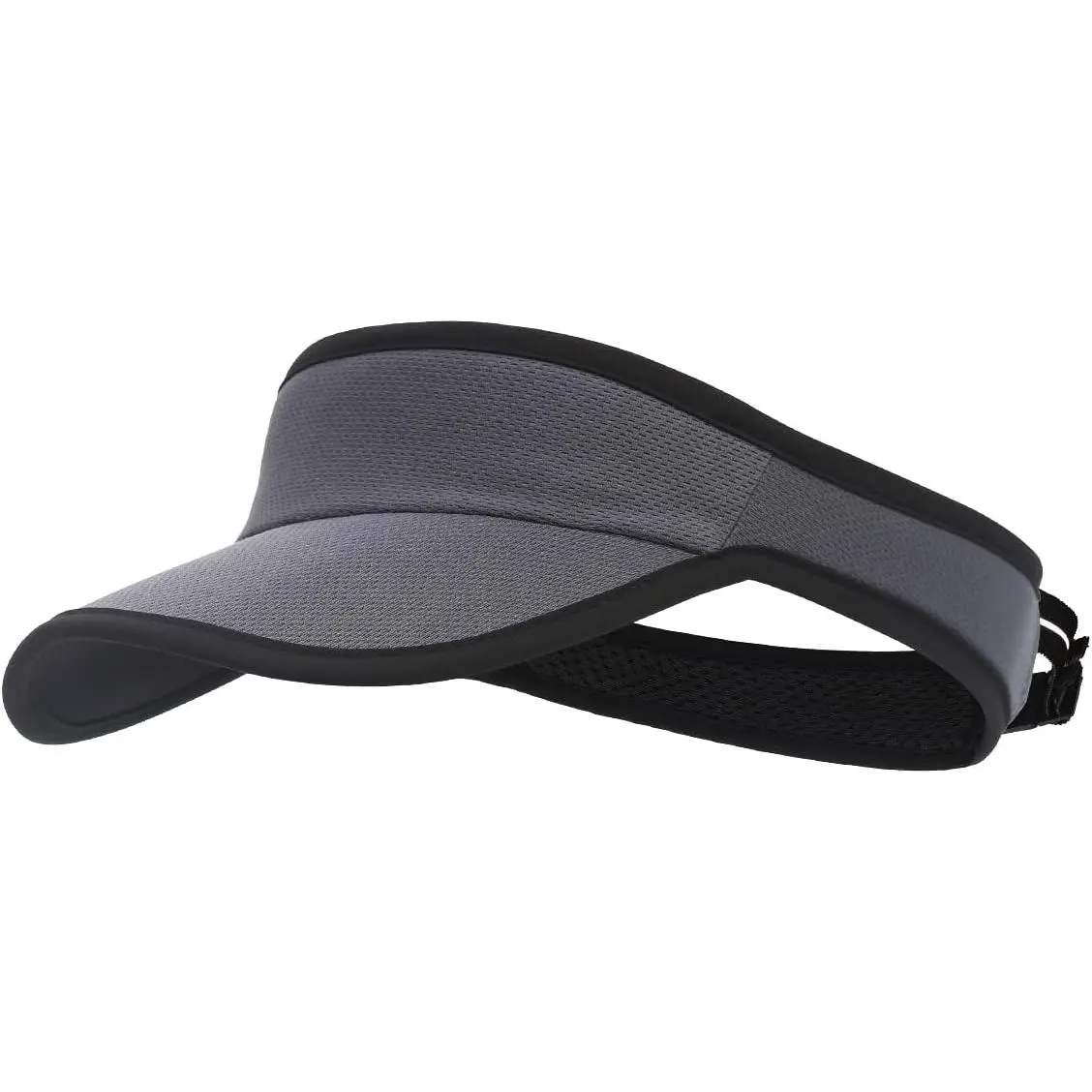 Women Sport Visor Caps for Running, Tennis, Golf - Lightweight & Adjustable