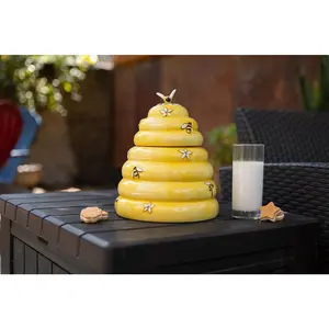 Hive Honey Cookie Jar
