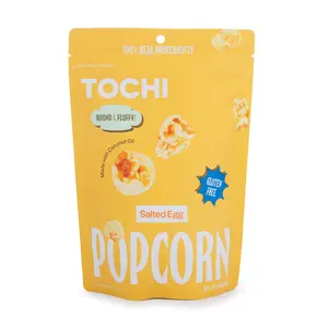 Tochi Popcorn Salted Egg 2.2 oz