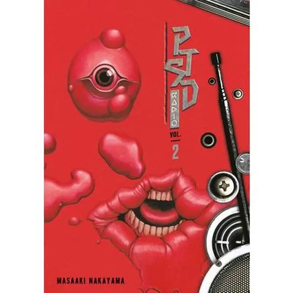 Ptsd Radio Omnibus 2 (Vol. 3-4) -- Masaaki Nakayama, Paperback