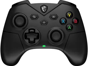 MSI Force GC300 Wireless PC Game Controller, 2.4GHz, Bluetooth, USB-C