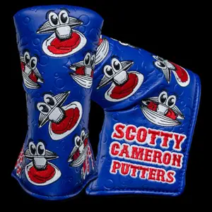 Scotty Cameron Headcover- ‘22 US Open “Chowderhead” Limited Release- Boston