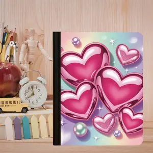 Composition Book - Hearts
