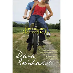 USED-The Summer I Learned to Fly by Reinhardt, Dana (Paperback)