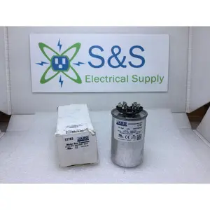 Jard/Mars2 12783 35+5uf+/-6% 440/370vac 50/60hz Motor Run Capacitor