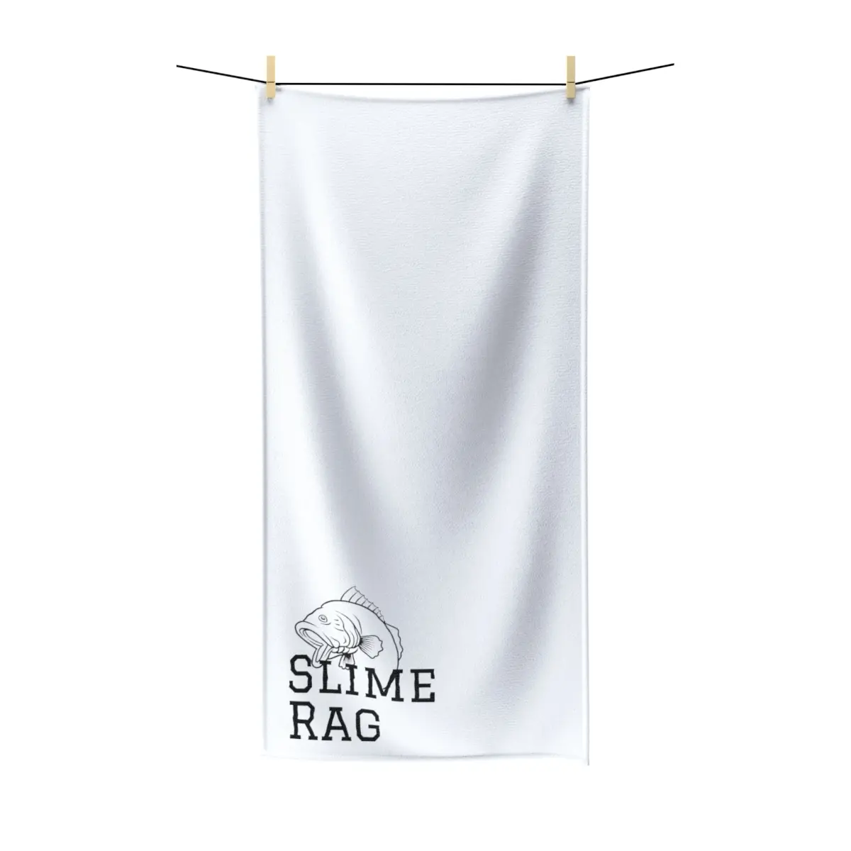 Fishing Towel