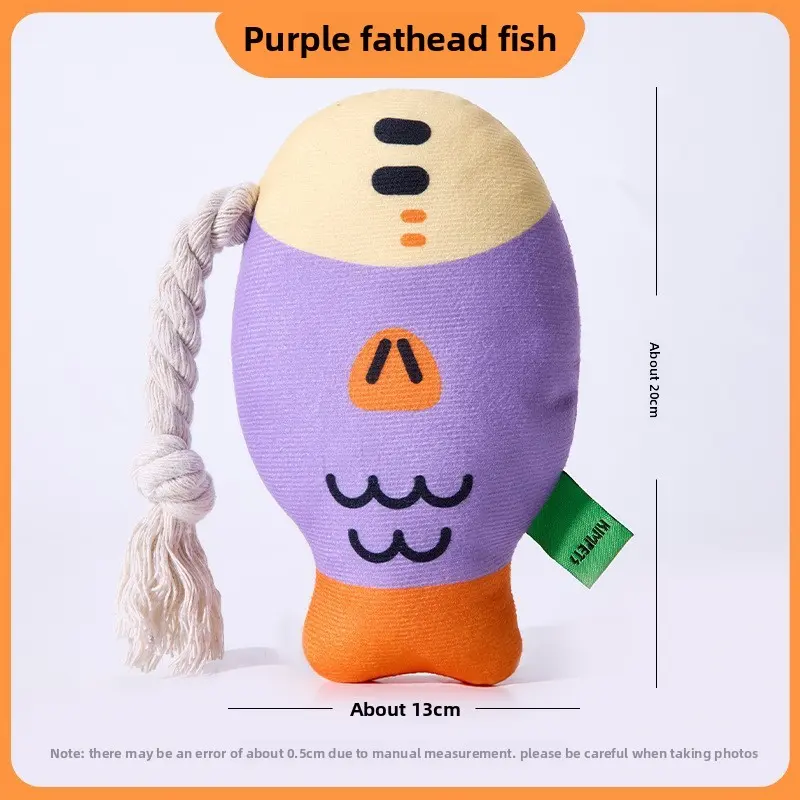 Purple-Fatheadfish