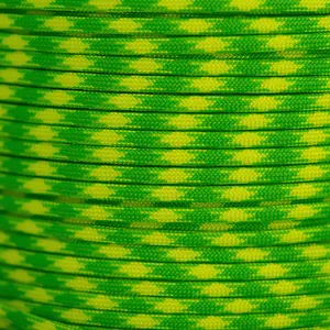 Dayglow 550 Paracord