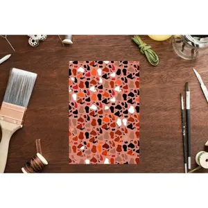 Cow Print Clay Transfers, Cheetah Print Image Transfer for Polymer Clay, Clay transfer Paper