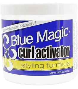 Blue Magic Curl Activator Styling Formula