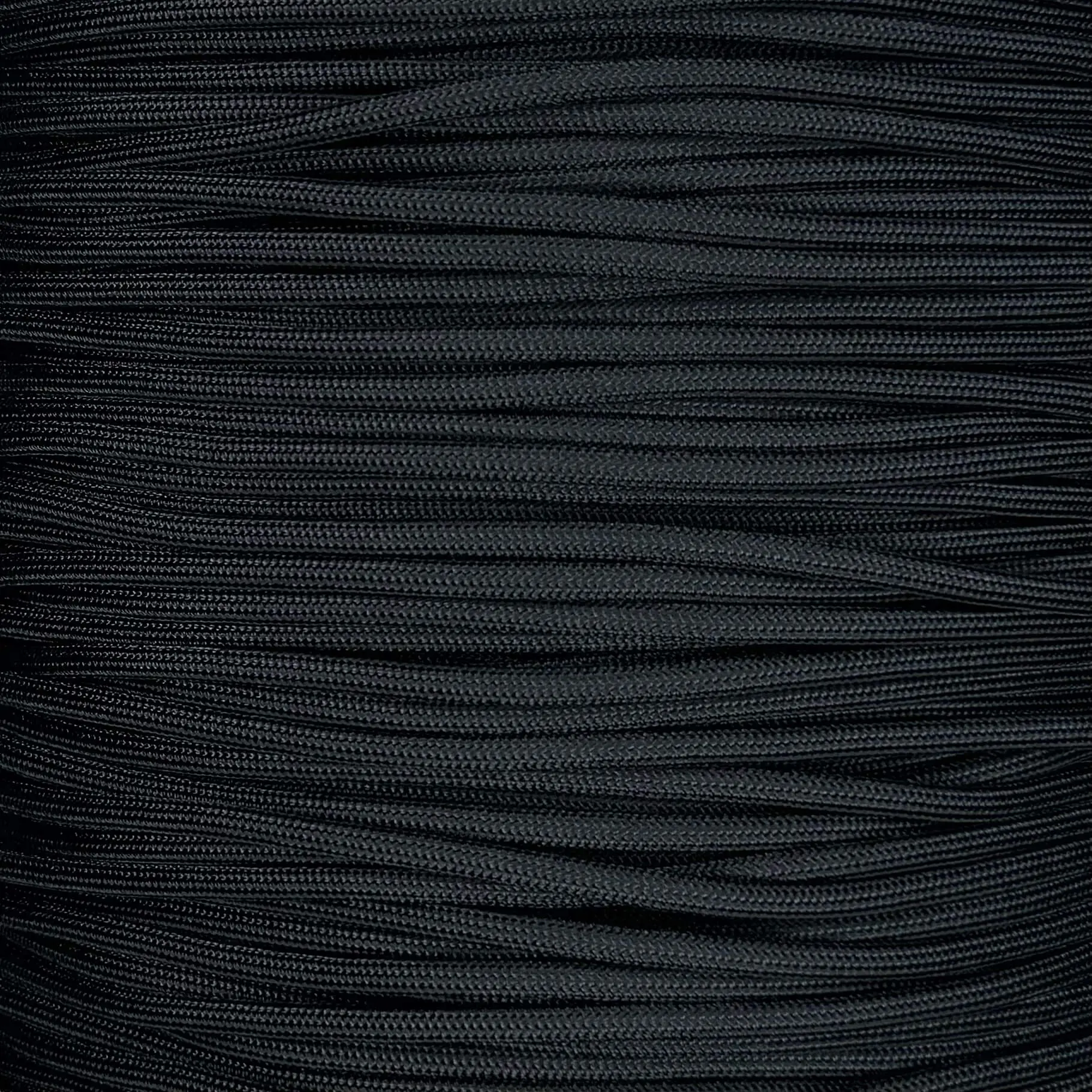 Black Mil-C-5040 Type IV Paracord