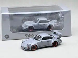 CM MODEL 1:64 scale Porsche 964 Widebody