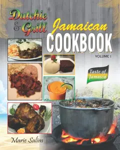 USED-Dutchie & Grill: Jamaican Cookbook by Marie Salim (Paperback)