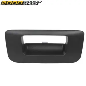 Tailgate Handle Bezel Fit For 2007-2014 Chevrolet Silverado GMC Sierra GM1916107