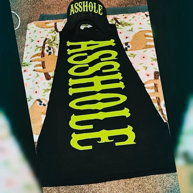 Custom t shirt and tanks!