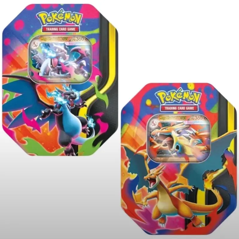Mega charizard fun