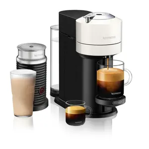 Nespresso Vertuo Next Coffee Machine w/ Frotherby De'Longhi