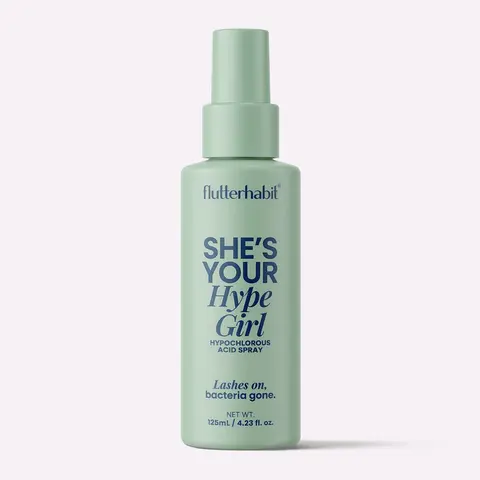 She’s Your Hype Girl Hypochlorous Acid Spray
