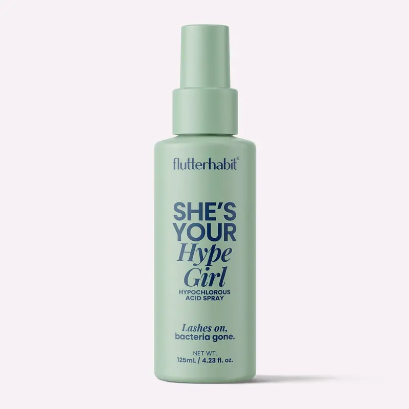 She’s Your Hype Girl Hypochlorous Acid Spray