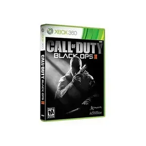 Call OF DUTY Black OPS 2 Xbox 360 Sealed - Original Game Featuring Complex Gameplay and Unique Storyline