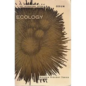 USED-Ecology (Modern Biology) by Eugene P. Odum (Paperback)