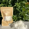 Organic Raw Cotton with Seed– For Liminasyon, Altar Work & Ancestral Practices  (30 Gram, 81 Gram)