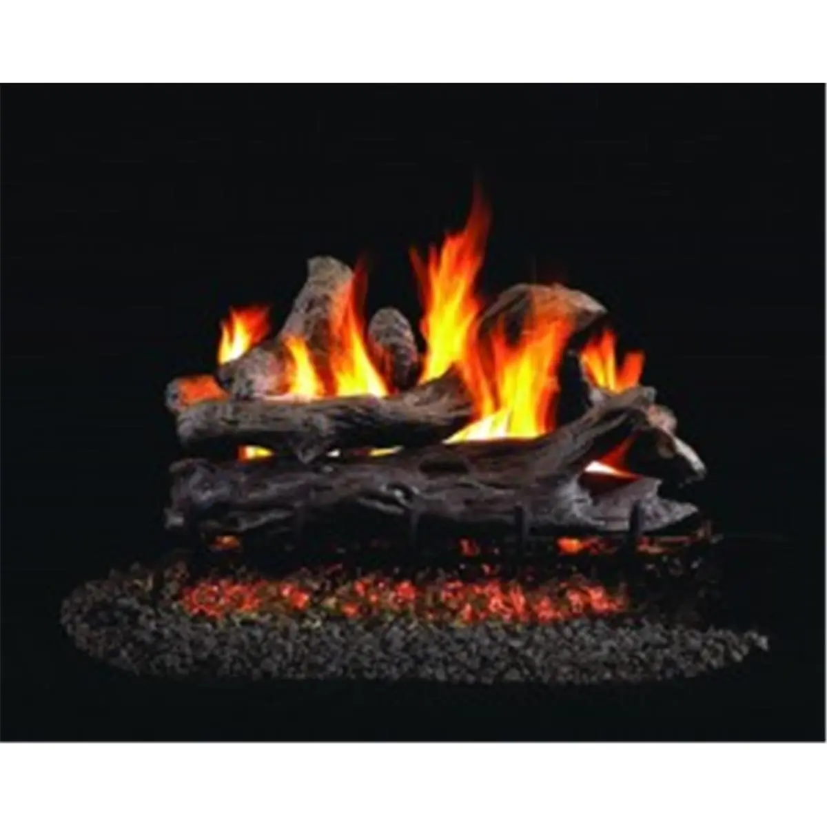 Real Fyre CDR-24 24 in. Coastal Driftwood Vented Log Set