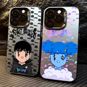 Hot J-Junior H Sad Girlz BOYZ TPU Phone Case For iPhone 17 16 15 14 13 12 11 Pro ProMax Plus Air Durable Shockproof Cover