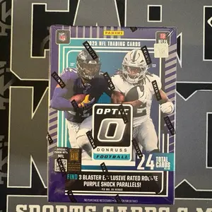 2025 Optic Blaster Box