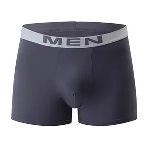 Men’s Breathable Boxer Shorts Moisture‑Wicking Soft Stretch Comfortable Fit Ideal for Summer Comfort, Travel and Casual Wear