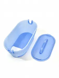 Cable Organizer Box for Desk Cord Management Wire Hider Container for Office Gaming Setup
