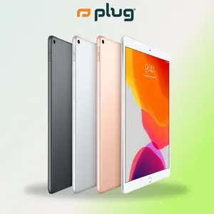 Refurbished Apple iPad Air 3 (WiFi + Cellular) - Acceptable Condition with 1-Year Warranty by Plug