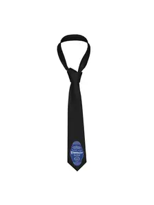 1 piece Men's Las Vegas Stardust Hotel Casino Key Tie Soft Polyester 777 jackpot Design Machine Washable for Weddings Business Parties Casual Wear Wedding Accessories, Playful Design Durable Weave Stylish Necktie Party Goers