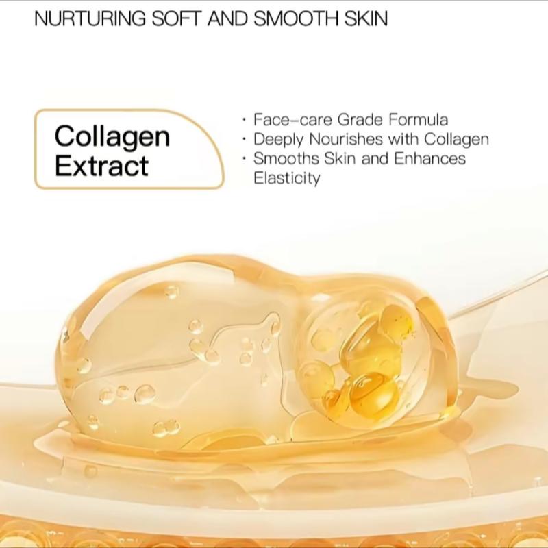 KORMESIC Collagen Body Balm Lotion 200ml - Moisturizing, Hydrating Daily Body Care for Dry Skin, Quick-Absorbs, Non-Sticky, Lightweight, Ultra Deep Moisture-Boosting Formula