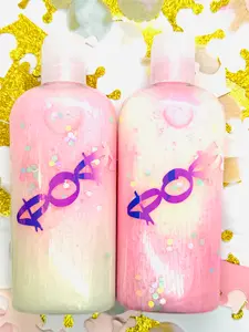 Frosted Animal Cookie Bubble Bath