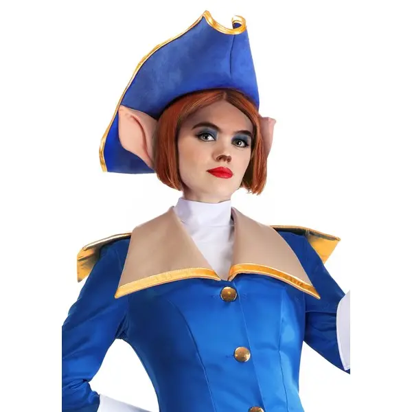 Disney Treasure Planet Adult Captain Amelia Hat