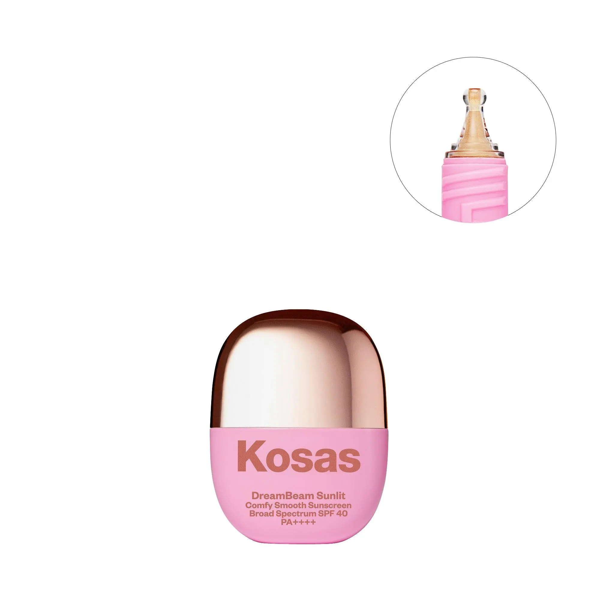 Kosas Mini DreamBeam SPF 40 PA++++ Kosas Mini DreamBeam SPF 40 PA++++