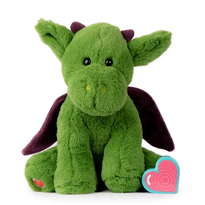 My Baby's Heartbeat Bear Dragon