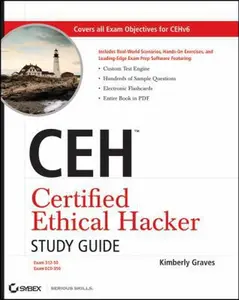 USED-CEH Certified Ethical Hacker Study Guide by Kimberly Graves (Paperback)