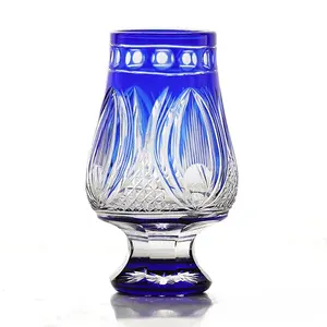 Glencairn Crystal Whiskey Tasting Glass Drinkware Sturdy Traditional Classic