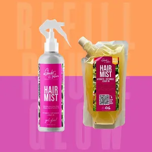 My Shade & Texture Hair Mist Hair Styling Convenient Easy to Use Easy to Use