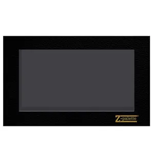 Z-Palette Large Deep Black Empty Makeup Palette