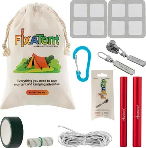 FixATent: Essentials (A Repair Kit by FixnZip)